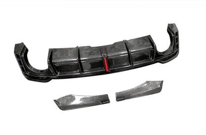 Audi A5 & RS5 B9.5 (2021-2025) - Carbon Fiber Aero Kit