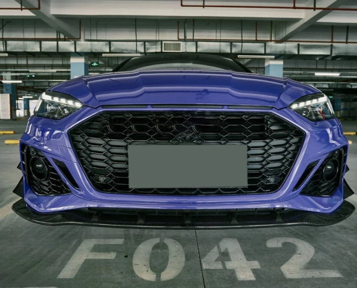 Audi A5 & RS5 B9.5 (2021-2025) - Carbon Fiber Aero Kit