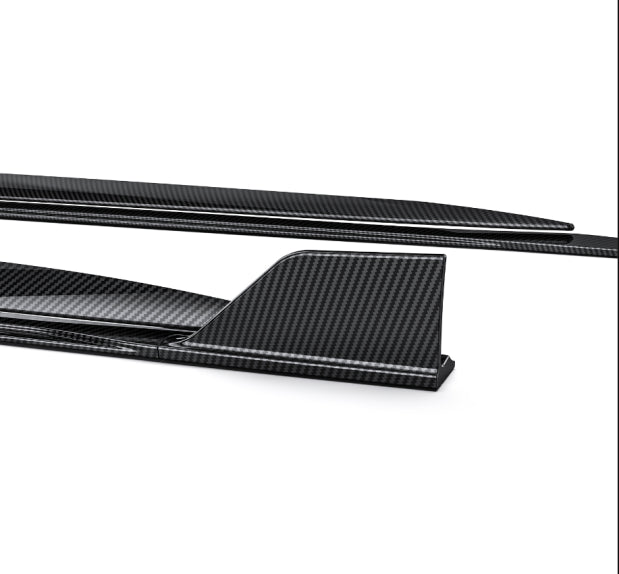 Mercedes-Benz AMG CLE53 - Prepreg Dry Carbon Fiber Paktechz Side Skirts