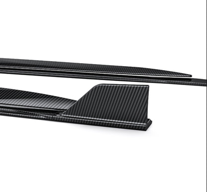 Mercedes-Benz AMG CLE53 - Prepreg Dry Carbon Fiber Paktechz Side Skirts