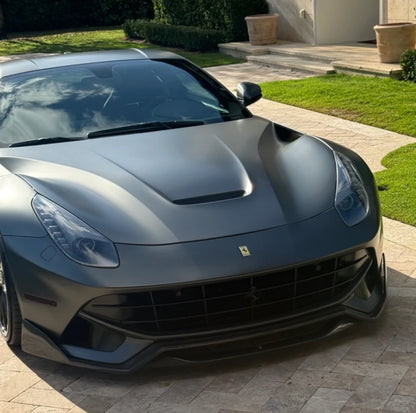 Ferrari F12 – Carbon Fiber Aero Kit