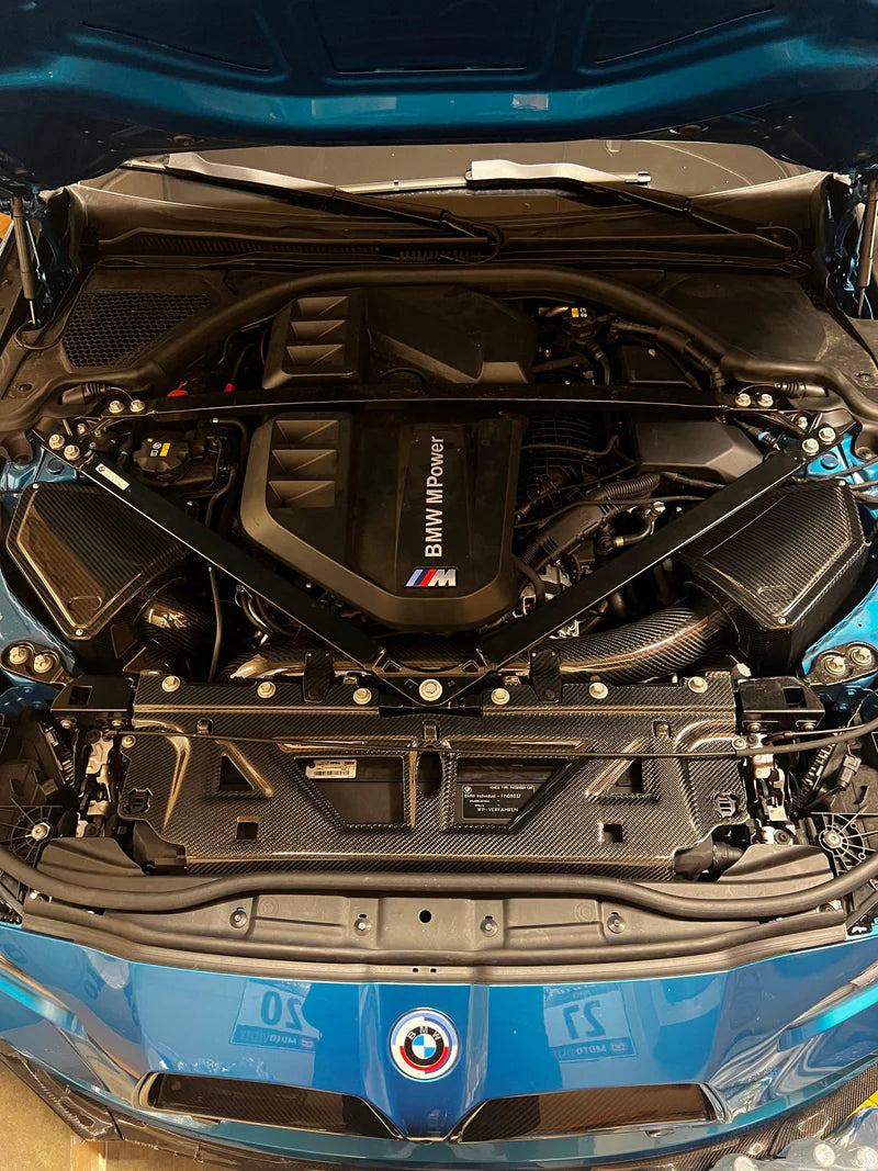 BMW G80/G82/G83 M3/M4 Carbon Fiber Intakes
