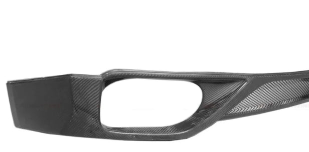 Nissan GTR R35 (2008–2011) - Carbon Fiber Rear Diffuser (CBA)