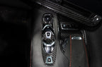 Corvette C8 - Carbon Fiber Interior Shifter Trim