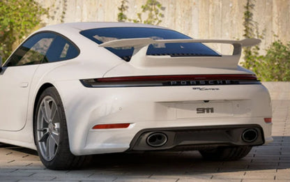 Porsche 911 992.2 Carrera - Carbon Fiber Rear Wing