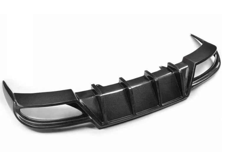 Lexus GS350 F Sport – Carbon Fiber Rear Diffuser