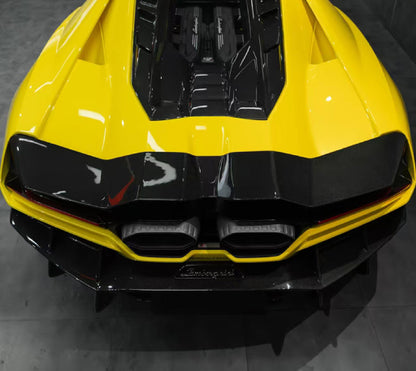 Lamborghini Revuelto - OEM Style Dry Carbon Fiber Rear Spoiler Wing