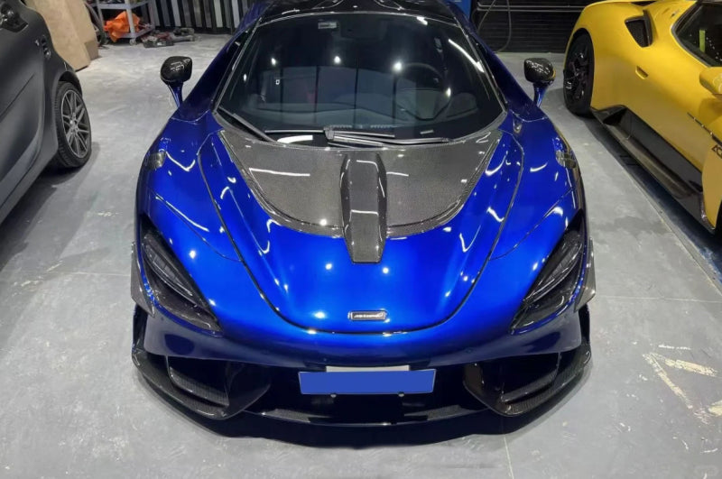 McLaren 720S / 750S / 765LT - Carbon Fiber Hood