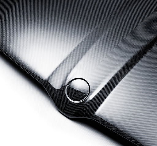 BMW XM G09 (2023–Present) - LD Style Prepreg Dry Carbon Fiber Hood