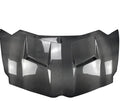 Lamborghini Aventador LP700-4 / LP720 / LP750 - Vented Carbon Fiber Hood