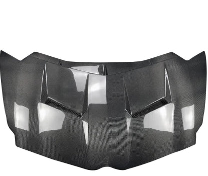 Lamborghini Aventador LP700-4 / LP720 / LP750 - Vented Carbon Fiber Hood