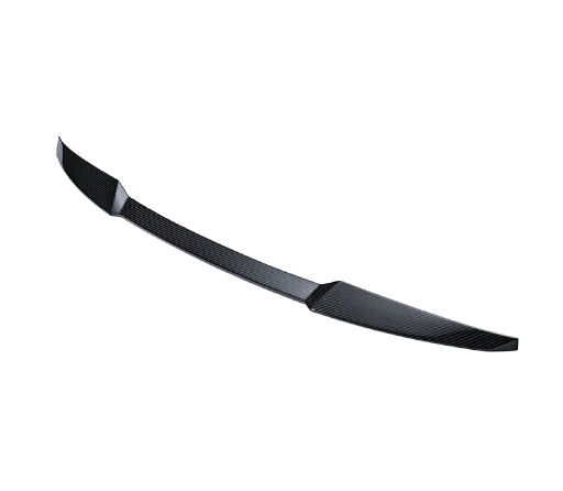 BMW XM G09 (2023–Present) - LD Style Prepreg Carbon Fiber Rear Roof Wing Spoiler