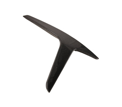 Maserati MC20 - Prepreg Dry Carbon Fiber Front Canards