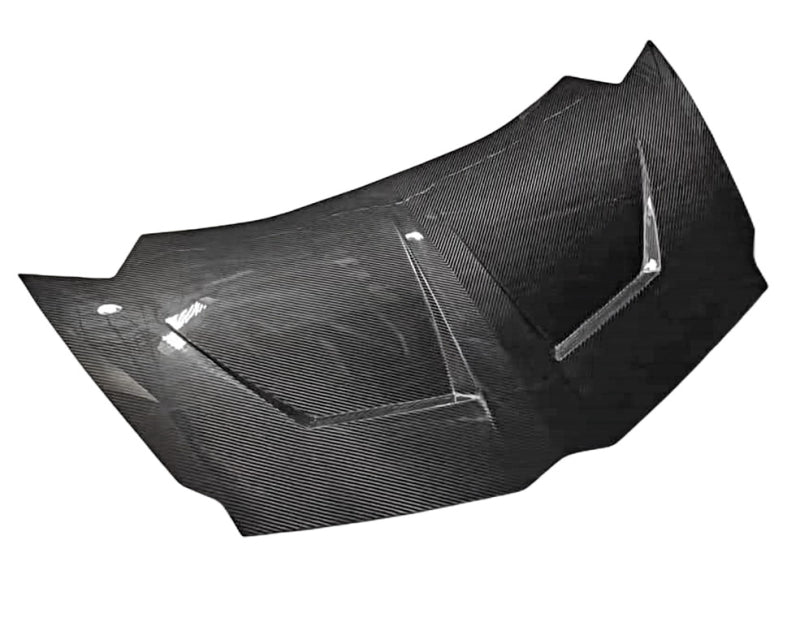 Lamborghini Aventador – 1016 Style Dry Carbon Fiber Hood (LP700-4 / LP720 / LP750)