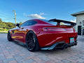 Mercedes AMG GT / GTS / GTC – Carbon Fiber Rear Diffuser
