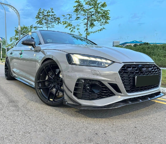 Audi A5 & RS5 B9.5 (2021-2025) - Carbon Fiber Aero Kit