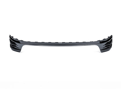 Porsche 911 992.2 Carrera / Carrera 4 / Carrera 4S / Carrera T - Paktechz Dry Carbon Fiber Upper Rear Diffuser