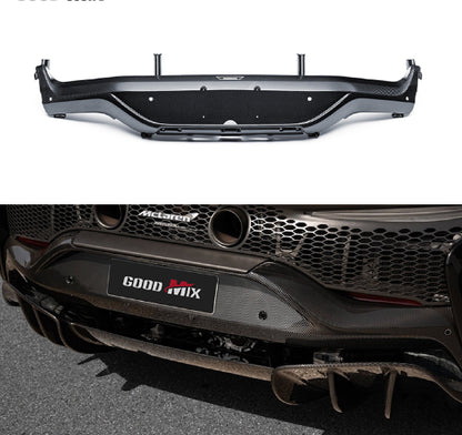 McLaren Artura - N Style Prepreg Dry Carbon Fiber Rear Bumper