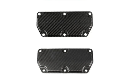 Honda Civic Type R FL5 (2023+) – Carbon Fiber Turbo Air Intake Cover