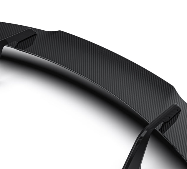 Mercedes-Benz AMG CLE53 - Prepreg Dry Carbon Fiber Paktechz Rear Wing