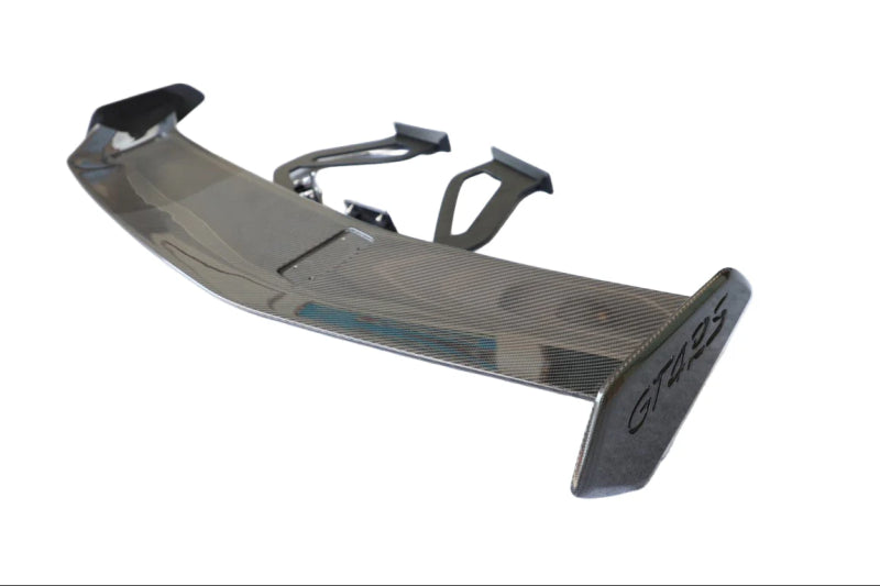 Porsche 718 981 Boxster / Cayman – Carbon Fiber GT4RS Style Wing