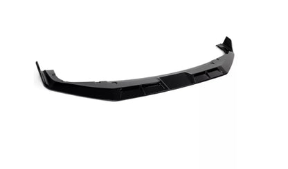 BMW X5M Competition LCI - Gloss Black Front Splitter Lip