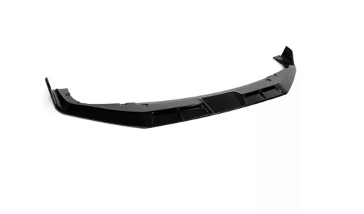 BMW X5M Competition LCI - Gloss Black Front Splitter Lip