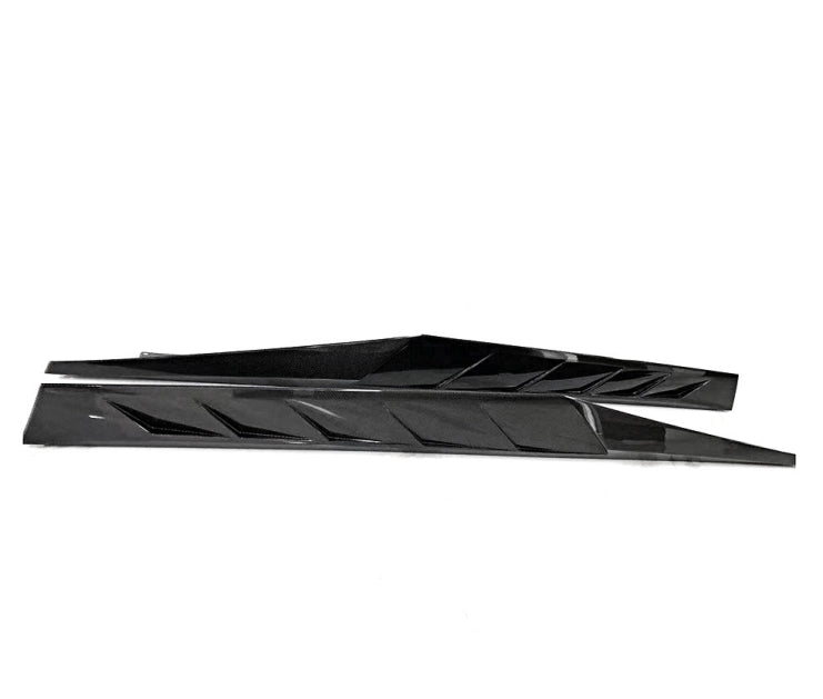 Lamborghini Aventador – Novitec Style Carbon Fiber Side Skirts