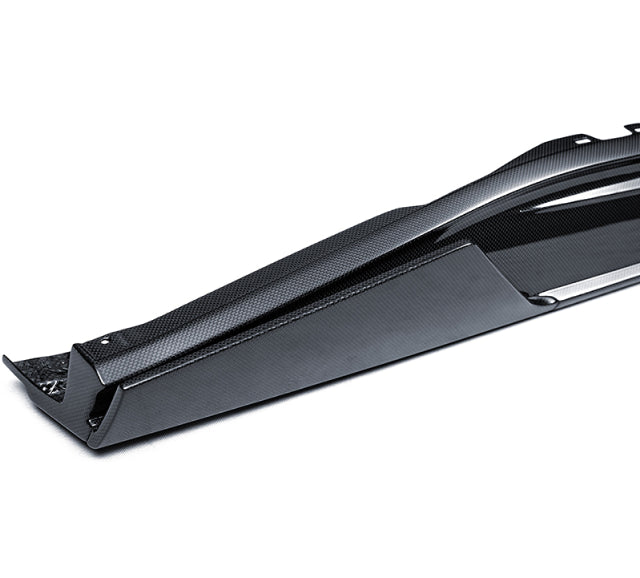 Ferrari 296 GTB / GTS - PT Prepreg Dry Carbon Fiber Side Skirt Extensions