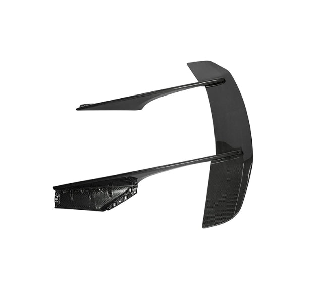 McLaren Artura – Prepreg Carbon Fiber N Style Rear Spoiler Wing
