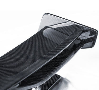 Ferrari 296 GTB/GTS - Prepreg Carbon Fiber Rear Spoiler Wing