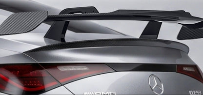 Mercedes-Benz AMG CLE53 - Prepreg Dry Carbon Fiber Paktechz Trunk Spoiler