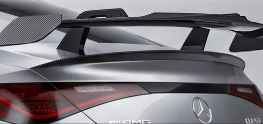 Mercedes-Benz AMG CLE53 - Prepreg Dry Carbon Fiber Paktechz Trunk Spoiler