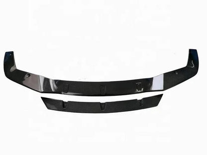 BMW M2 F87 Carbon Fiber 2pc Front Lip