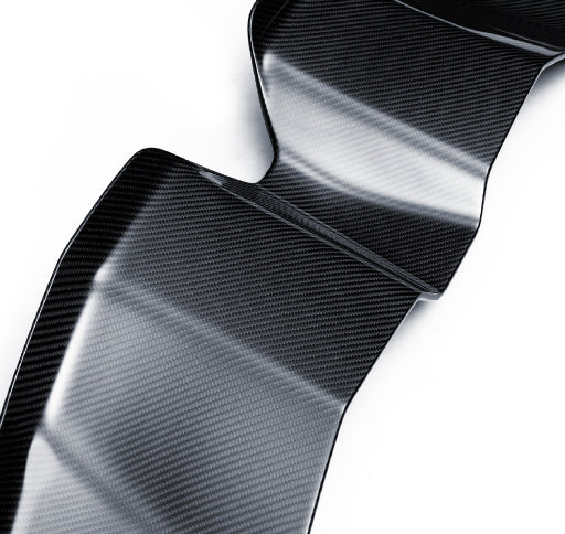 Lamborghini Revuelto - MSY Style Prepreg Dry Carbon Fiber Rear Spoiler