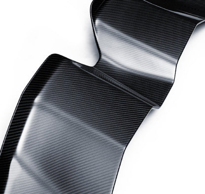 Lamborghini Revuelto - MSY Style Prepreg Dry Carbon Fiber Rear Spoiler