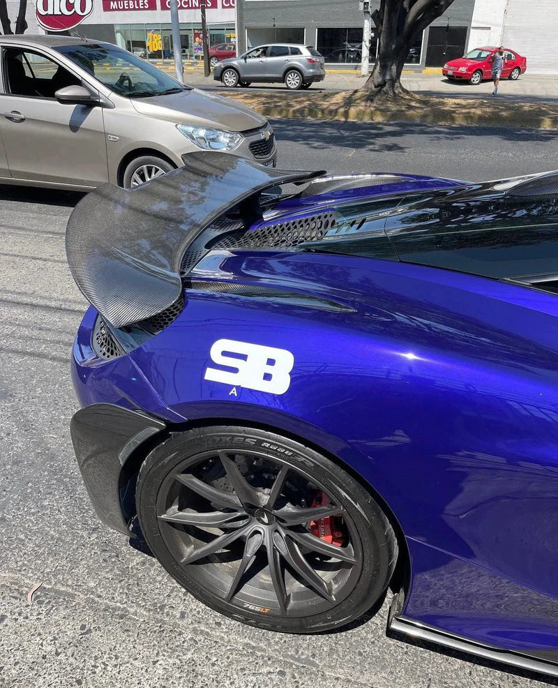 McLaren 720S - Carbon Fiber 765LT Style Spoiler