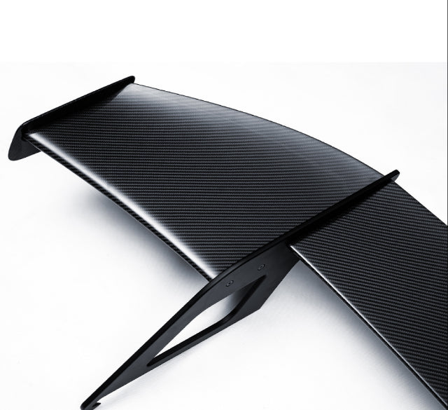 Ferrari SF90 - SF90XX Style Prepreg Dry Carbon Fiber Rear Wing