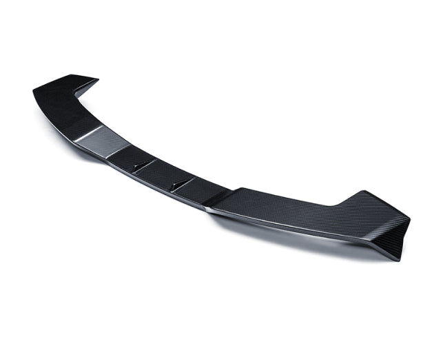 BMW XM G09 (2023–Present) - LD Style Prepreg Carbon Fiber Roof Spoiler Rear Wing