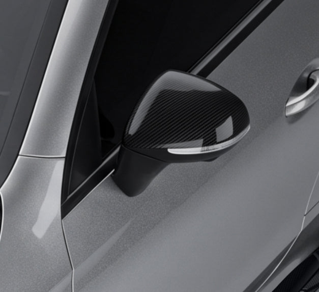 Mercedes-Benz AMG CLE53 - Prepreg Dry Carbon Fiber Paktechz Mirror Covers