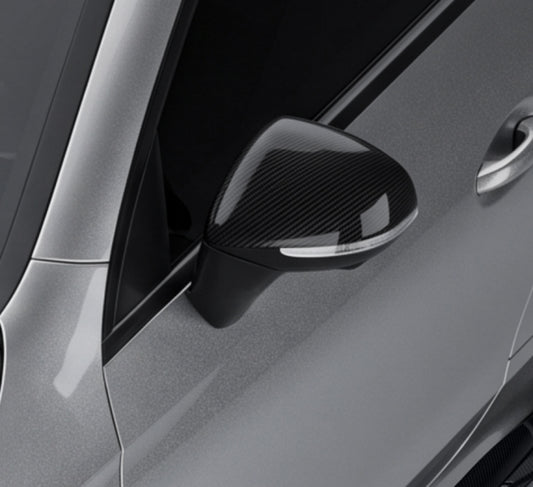 Mercedes-Benz AMG CLE53 - Prepreg Dry Carbon Fiber Paktechz Mirror Covers