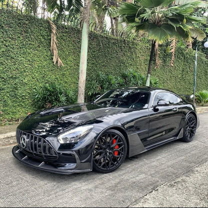 Mercedes AMG GT/GTS/GTC Full Carbon Fiber Black Series Style Body Kit