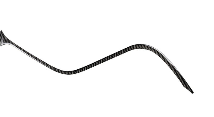 Toyota Camry (2018–2024) – Carbon Fiber Interior Center Console Trim Strip
