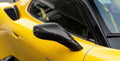 Maserati MC20 – Carbon Fiber Mirror Caps
