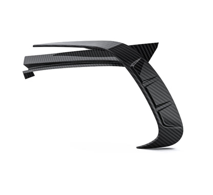 Mercedes-Benz AMG CLE53 - Prepreg Dry Carbon Fiber Paktechz Front Canards