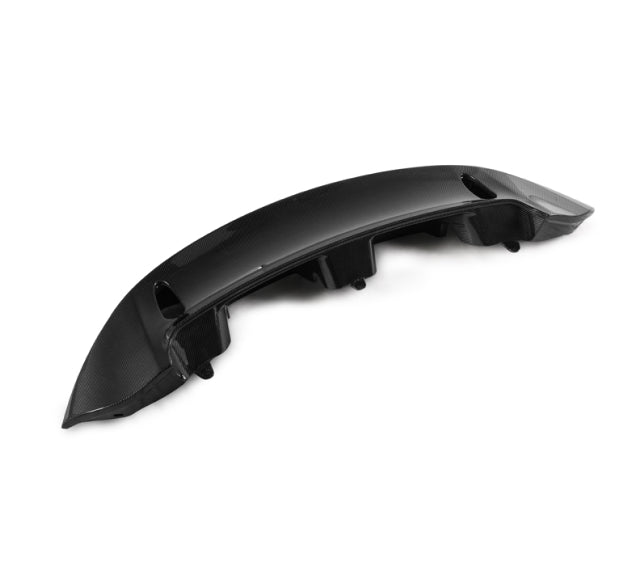 Porsche 911 992 Turbo S - Dry Carbon Fiber Duckbill Trunk Lid