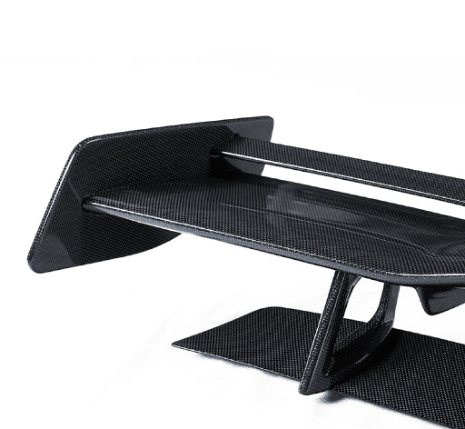 Ferrari 296 GTB/GTS - Prepreg Carbon Fiber Rear Spoiler Wing