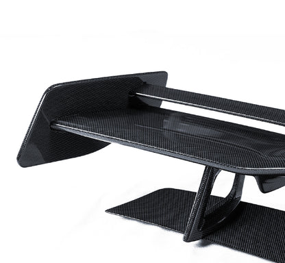 Ferrari 296 GTB/GTS - Prepreg Carbon Fiber Rear Spoiler Wing