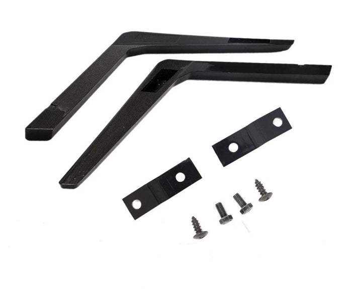 Mercedes-Benz G Wagon W463 G500/G550/G55/G63/G65 - Carbon Fiber Air Intake Side Snorkels