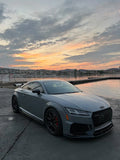 Audi TTRS Sport Carbon Fiber Wing